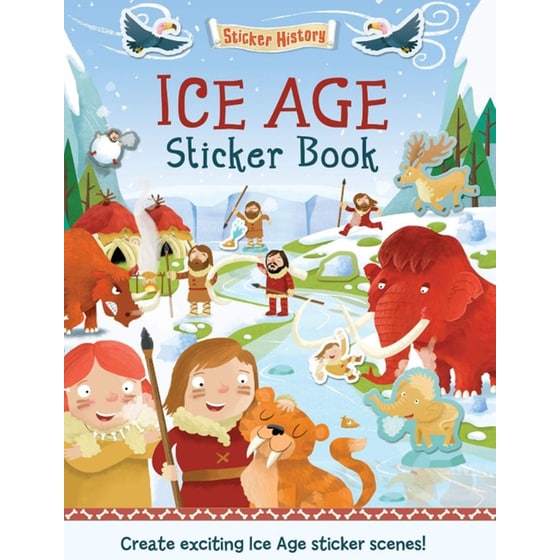 Ice Age Sticker Book image 0