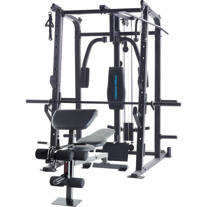 PROFORM Πολυόργανο Smith Rack ProForm - Μαύρο