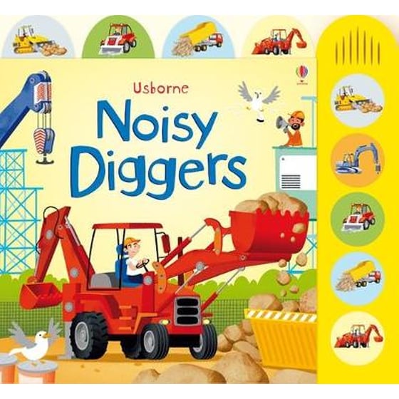 Noisy Diggers image 0
