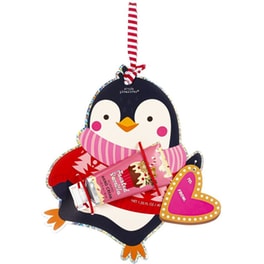 Κρέμα&nbsp;Χεριών&nbsp;Tri-Coastal&nbsp;Xmas&nbsp;Penguin&nbsp;Pink&nbsp;40ml
