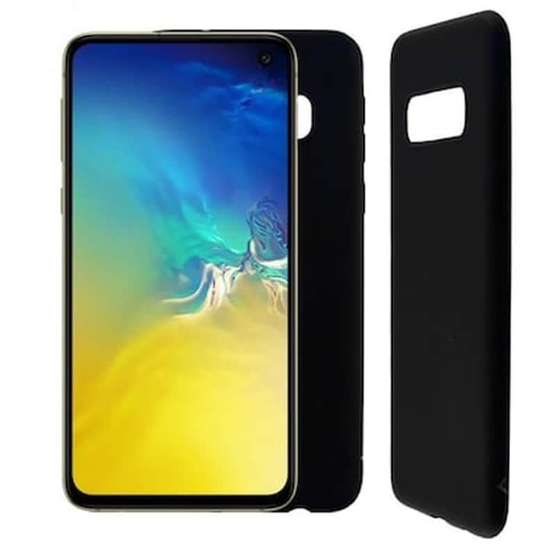 Θήκη Samsung Galaxy S10E - Volte-Tel Camera Guard - Black VOLTE-TEL