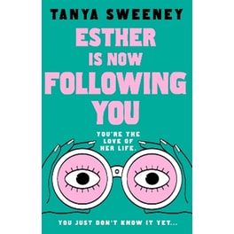 Esther is Now Following You