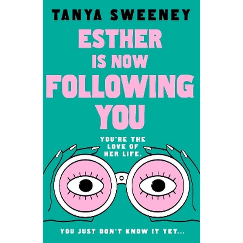 Esther is Now Following You