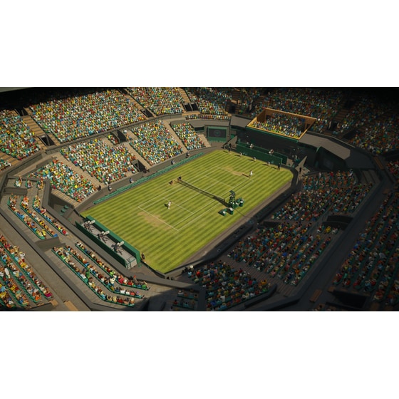 TopSpin 2K25 - Xbox Series X image 5