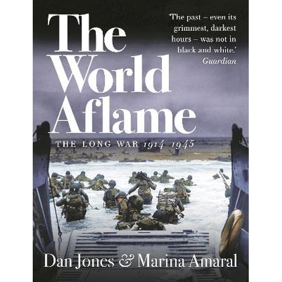 The World Aflame image 0