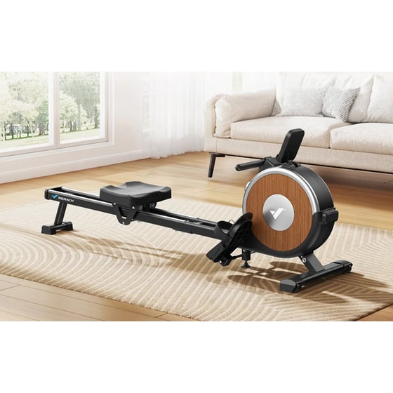 MERACH MR-R02B9-EU Κωπηλατική για Χρήστες έως 158 kg Μαύρο image 8