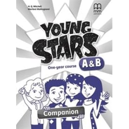 Young Stars A & B Junior (1 year) Companion
