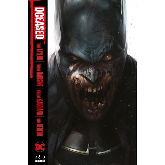 DCEASED image 0