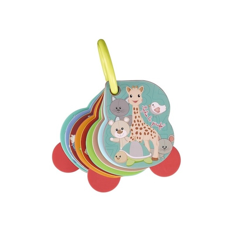 Sophie The Giraffe Μαθαίνω Τους Αριθμούς, Numer Ogolo Imagier, 3 + M