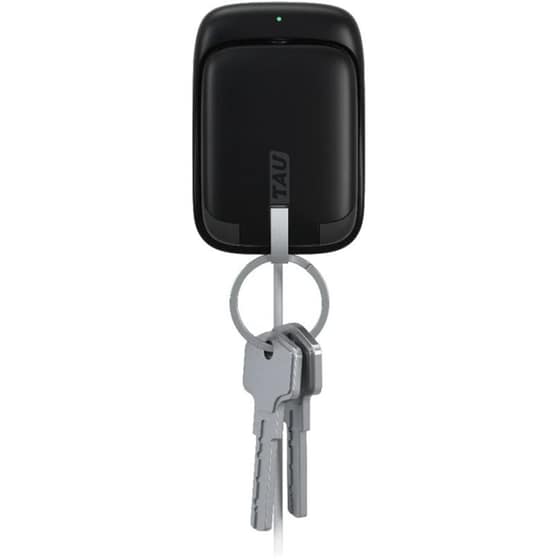 Powerbank Rolling Square TAU 1.400mAh - Charcoal Black image 3