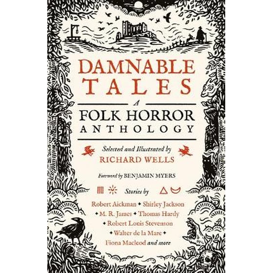 Damnable Tales image 0