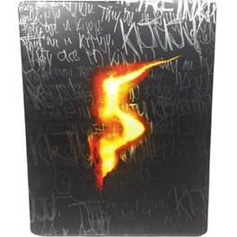 Resident Evil 5 Steelbook - PS3 Used