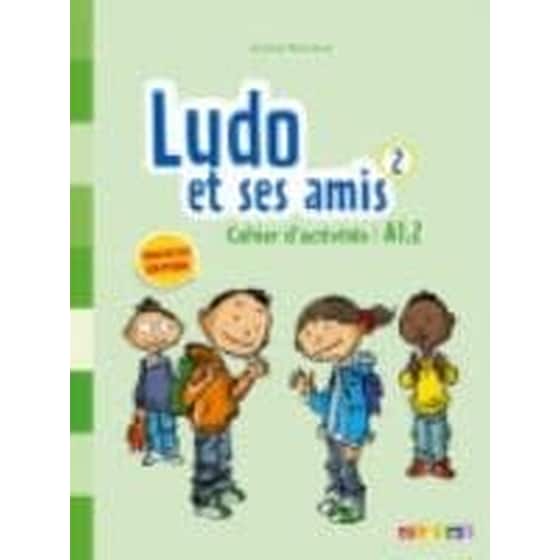 Ludo Niveau 2 2015 - Cahier image 0