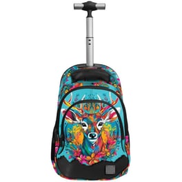 Τσάντα Τρόλεϋ Graffiti Xscape Deer