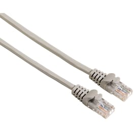 Καλώδιο Hama Patch Cable UTP Cat.5e 7.5m - Grey