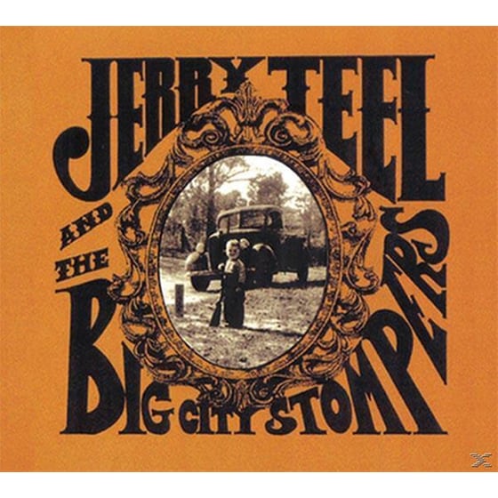 Jerry Teel & The Big City Stompers image 0
