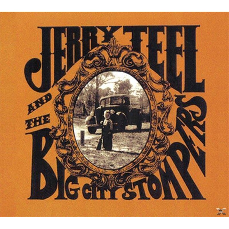 Jerry Teel The Big City Stompers