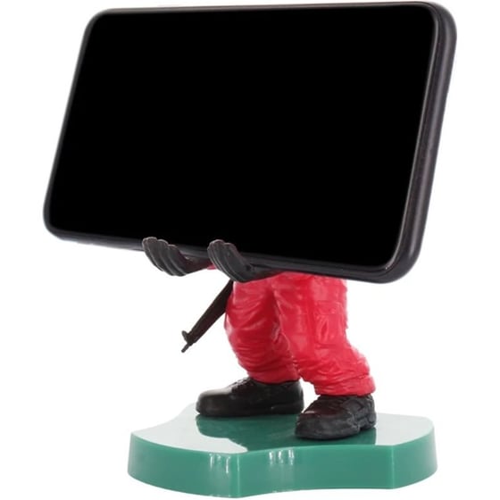 Φιγούρα Βάσης Στήριξης Cable Guys - Squid Game Triangle Guard Earbud Holder (HDHMSQ400617) image 2