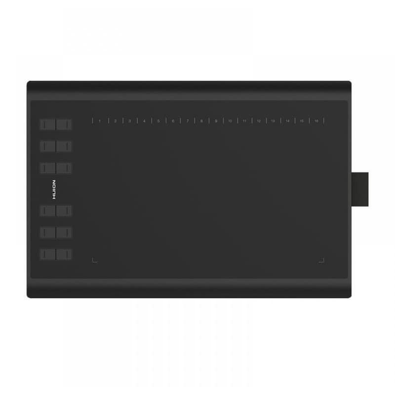 Ταμπλέτα Σχεδίασης Huion H1060p - Μαύρο