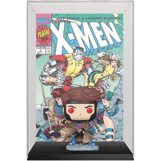 Funko Pop! Comic Covers - Comic Covers X - Gambit #31 image 0