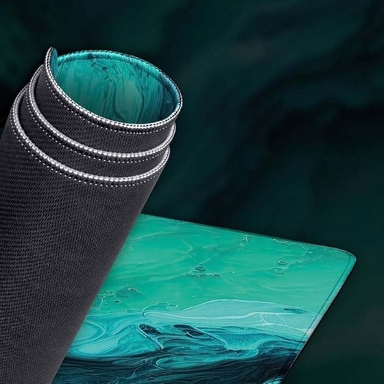 Sharkoon SKILLER SGP40 D10 -42579 Gaming Mouse Pad XXL 1000 mm - Με σχέδιο image 2