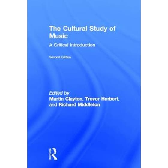 Cultural Study of Music image 0