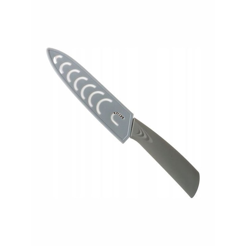 5FIVE 146633 Μαχαίρι Chef Γκρι