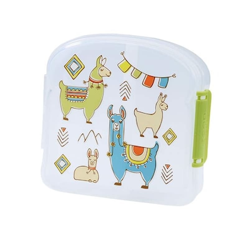 SUGARBOOGER Mama Llama Sandwich Box