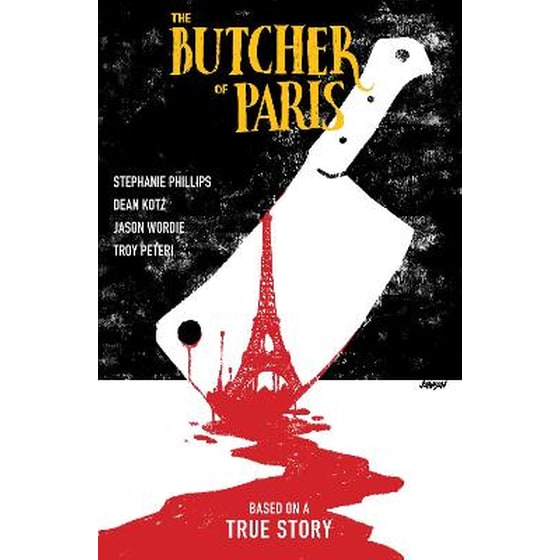 Butcher Of Paris image 0
