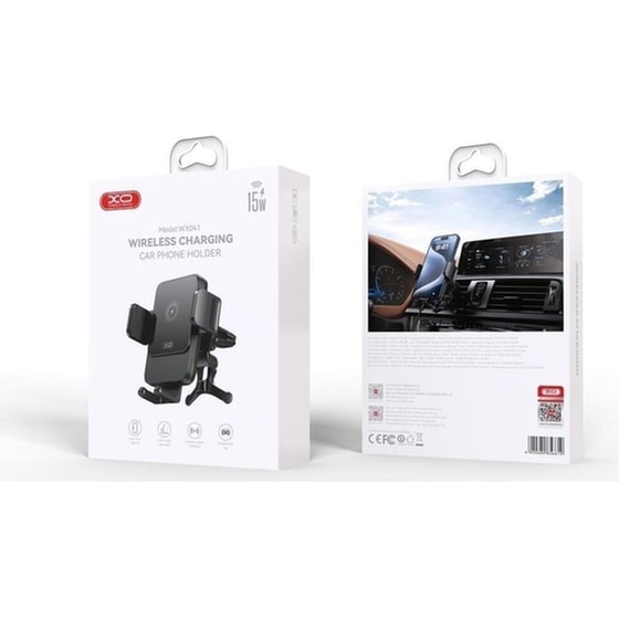 Βάση Στήριξης Αυτοκινήτου XO WX041 - Black image 1