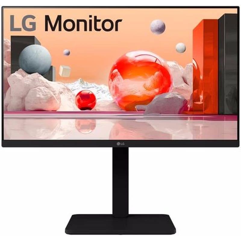 LG LG 24 24BA560 Monitor 23.8 FHD IPS Flat 100Hz 5ms