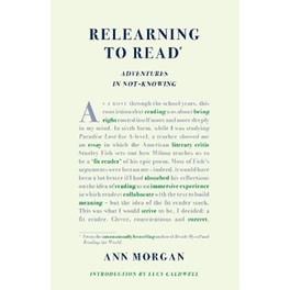 Relearning to Read