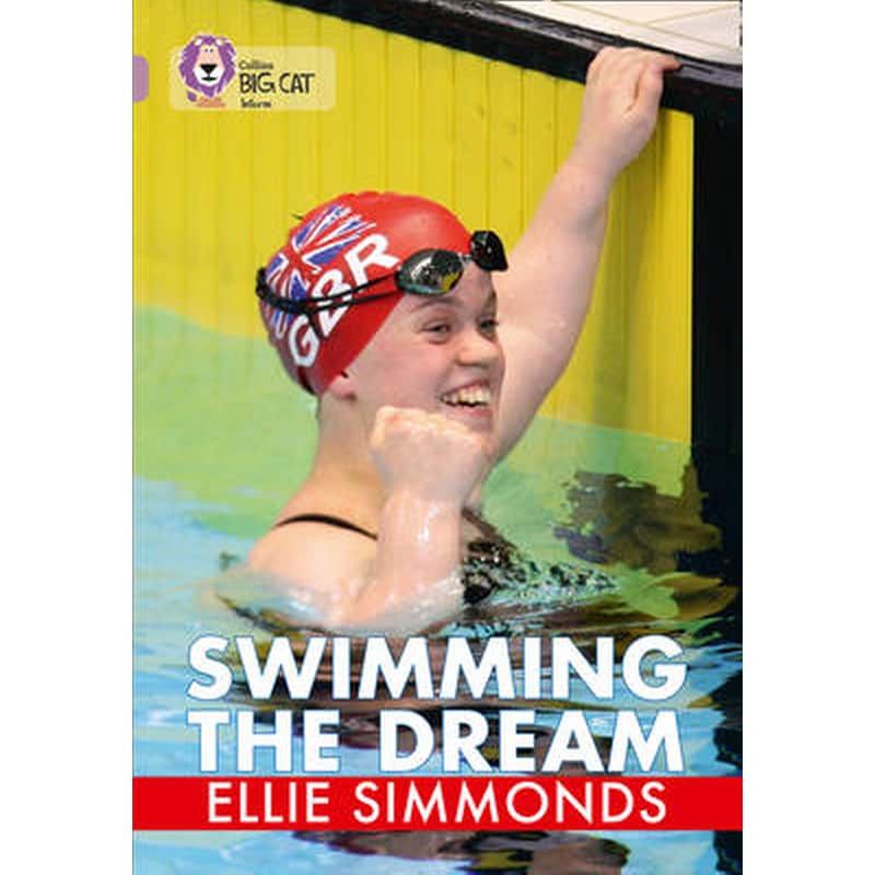 Swimming the Dream Swimming the Dream- Band 18/Pearl