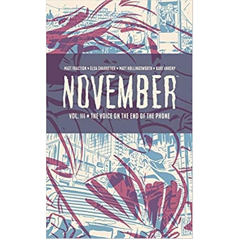 November Volume III