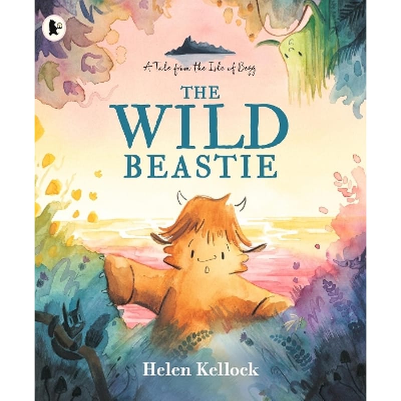 The Wild Beastie: A Tale from the Isle of Begg