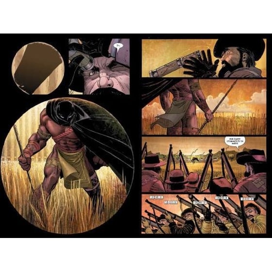 Black panther image 2