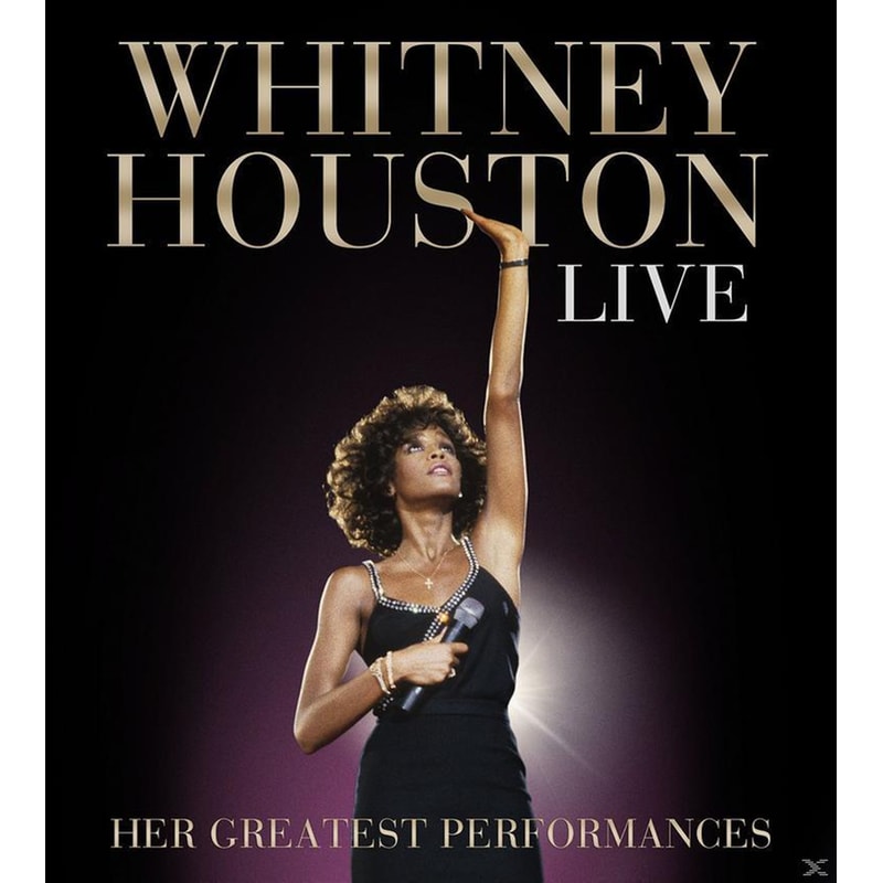 Whitney Houston Live: Her Greatest Performances
