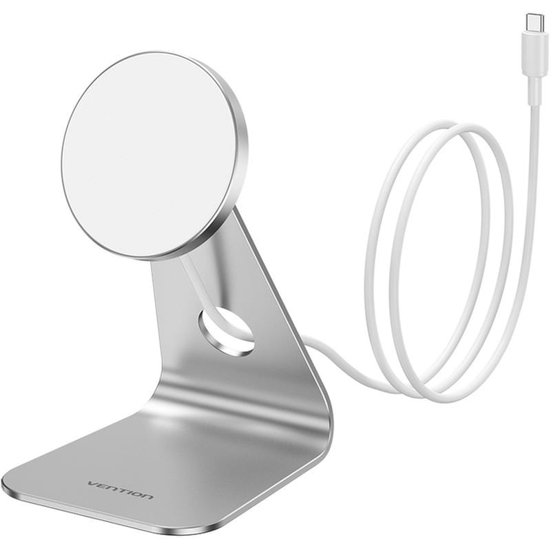 Βάση Φόρτισης Vention FGHIF USB‑C 15 W - Λευκό