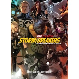 Marvel: The Art of Stormbreakers