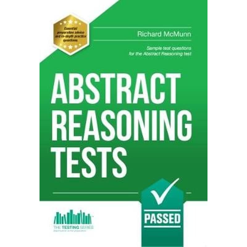 Abstract Reasoning Tests- Sample Test Questions and Answers for the Abstract Reasoning Tests