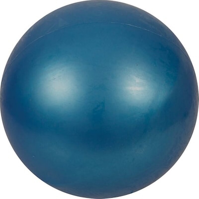 Μπάλα Γυμναστικής Amila Κατάλληλη για Ρυθμική 0.32 kg 16.5 cm από PVC - Μπλε