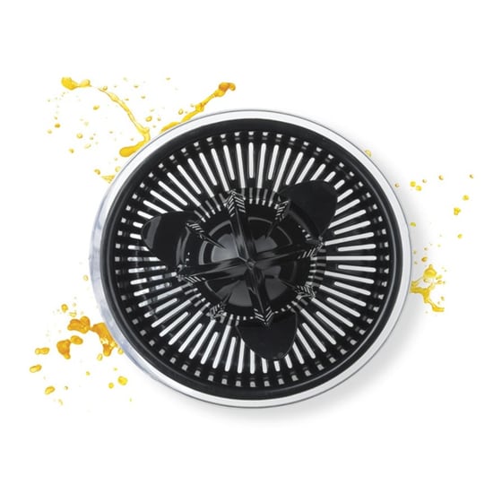 Στίφτης - SB 100 Serie Pro Pyrex Inox image 1