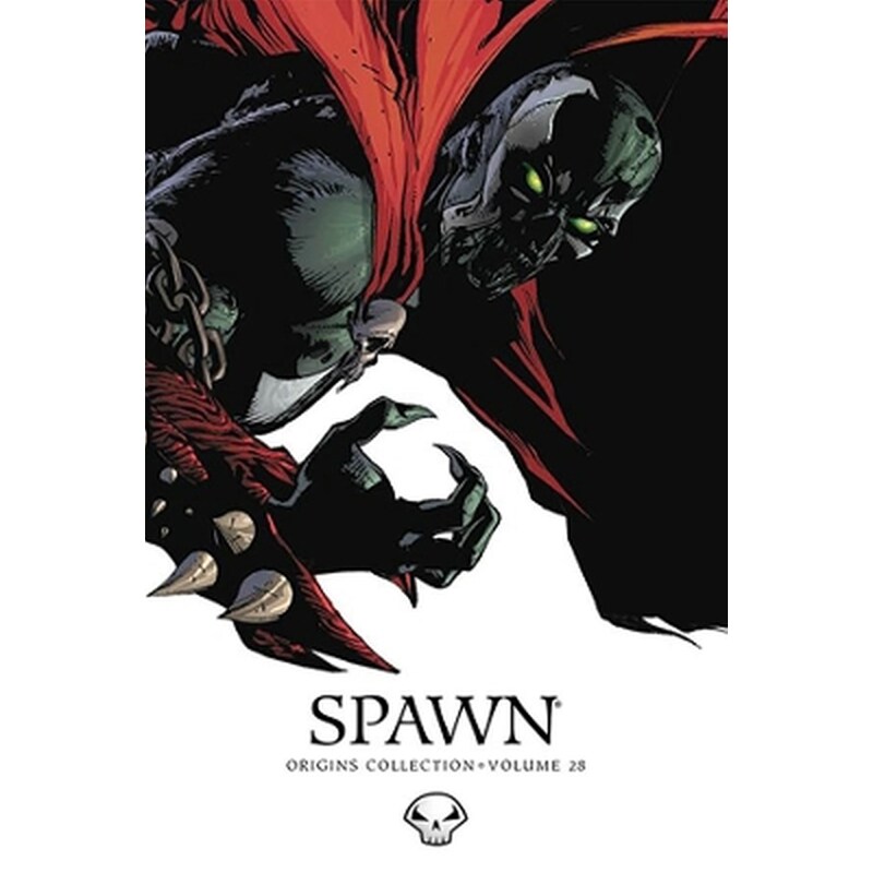 Spawn Origins Volume 28