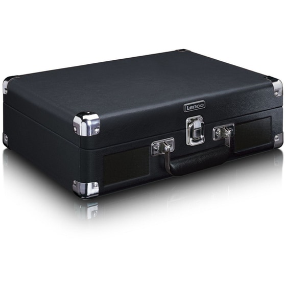 Πικάπ Lenco TT-115 Με Ενσωματωμένα Ηχεία - Μαύρο image 3