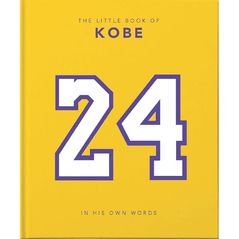 The Little Book of Kobe