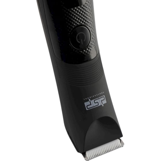Trimmer Dsp Professional Body Shaver 60386 Μαύρο image 3