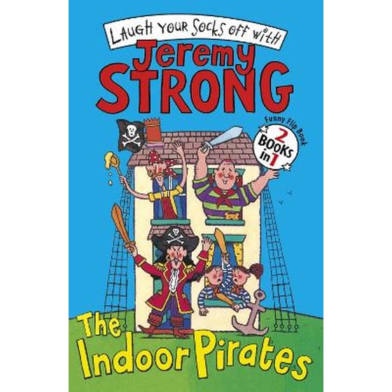 Indoor Pirates/The Indoor Pirates on Treasure Island image 0