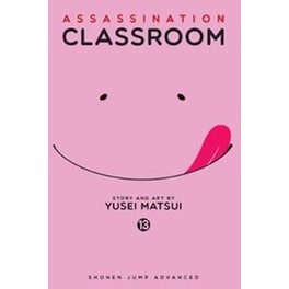 Assassination Classroom, Vol. 13