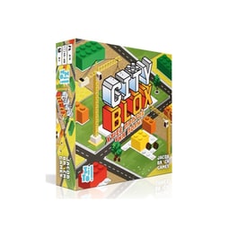 City Blox Επιτραπέζιο (Zito!)