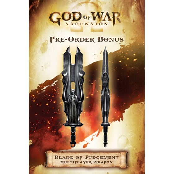 God Of War Ascension Special Edition  image 1